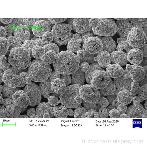 WC-12ni 5-25um Tungsten Karbür Termal Sprey Tozu